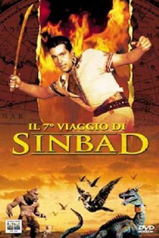 Il settimo viaggio di Sinbad (1958) streaming
