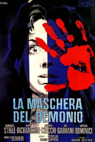 La maschera del demonio (1960) streaming