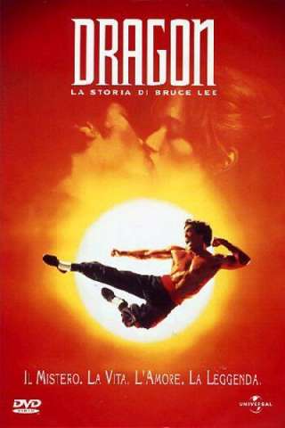 Dragon - La storia di Bruce Lee (1993) streaming