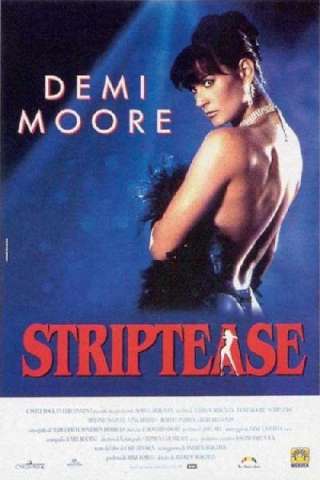 Striptease (1996) streaming