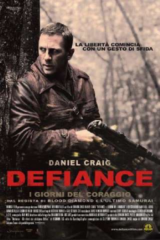 Defiance - I giorni del coraggio (2008) streaming