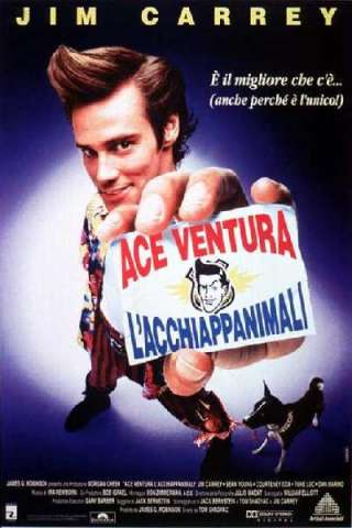 Ace Ventura - L'acchiappanimali (1994) streaming