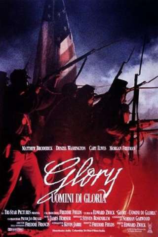Glory - Uomini di gloria (1989) streaming
