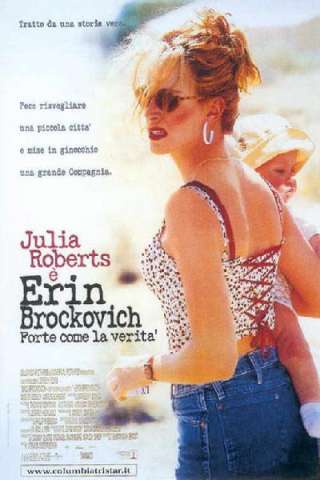 Erin Brockovich - Forte come la verità (2000) streaming