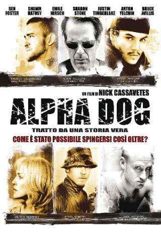Alpha Dog (2006) streaming