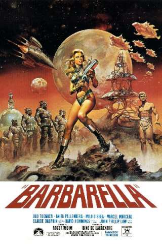 Barbarella (1968) streaming