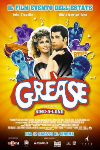 Grease - Brillantina (1978) streaming