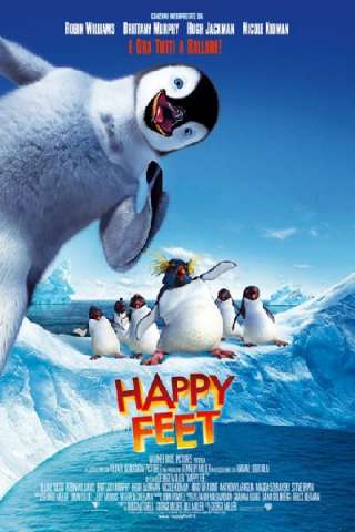 Happy Feet (2006) streaming