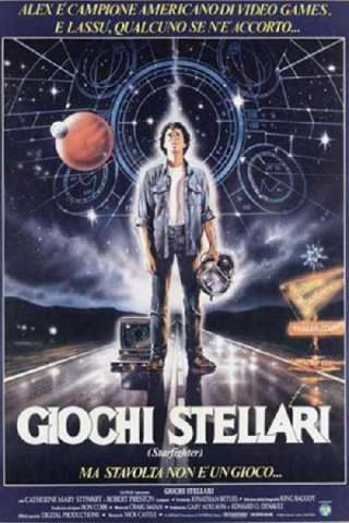 Giochi stellari (1984) streaming
