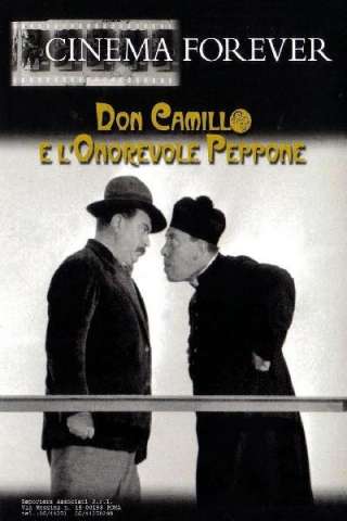 Don Camillo e l'onorevole Peppone (1955) streaming