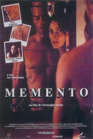 Memento (2000) streaming