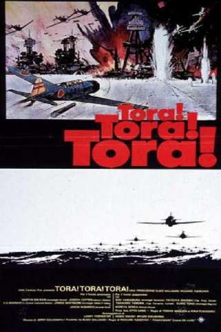 Tora! Tora! Tora! (1970) streaming