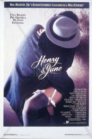 Henry & June (1990) streaming