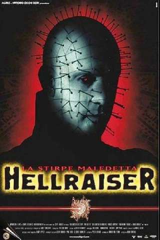 Hellraiser 4 - La stirpe maledetta (1996) streaming