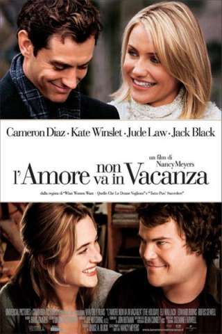 L'amore non va in vacanza (2006) streaming