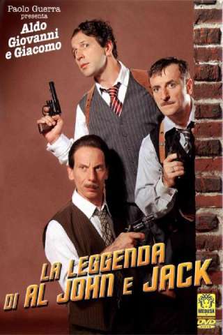 La leggenda di Al, John e Jack (2002) streaming