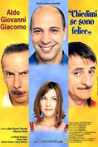 Chiedimi se sono felice (2000) streaming