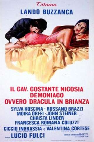 Il cav. Costante Nicosia demoniaco, ovvero: Dracula in Brianza (1975) streaming