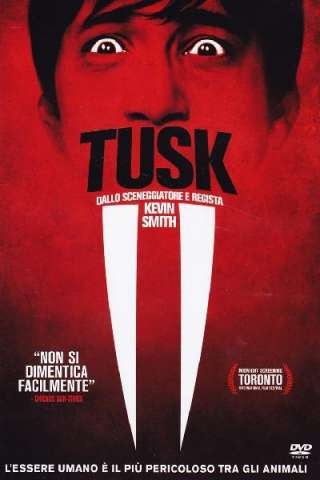 Tusk (2014) streaming