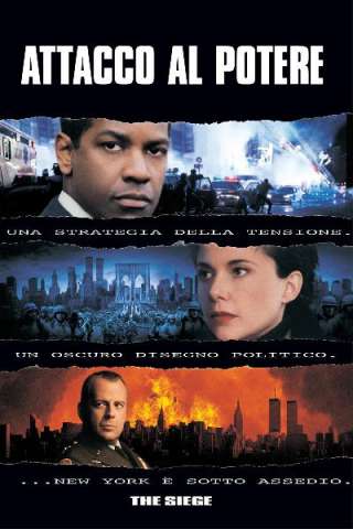 Attacco al potere (1998) streaming