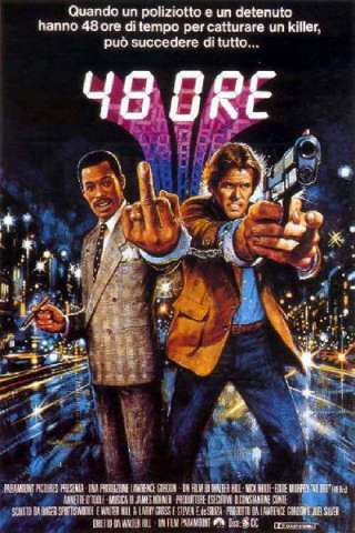 48 ore (1982) streaming