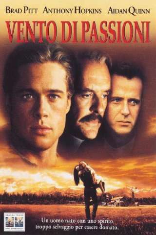 Vento di passioni (1994) streaming