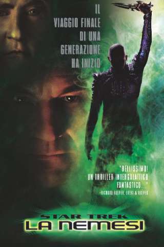 Star Trek - La nemesi (2002) streaming