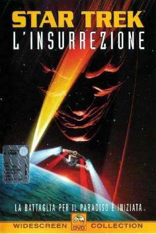 Star Trek - L'insurrezione (1998) streaming