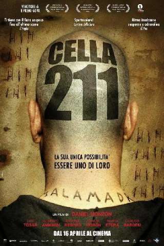 Cella 211 (2009) streaming