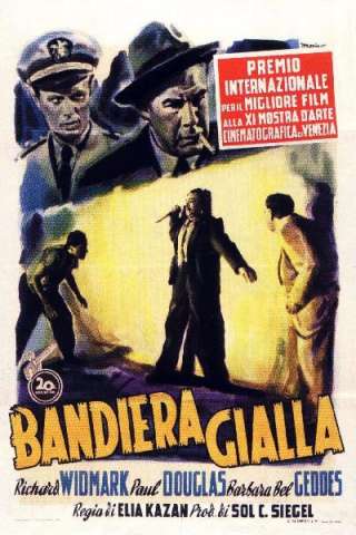 Bandiera Gialla (1950) streaming
