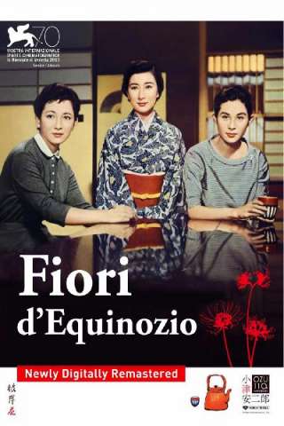 Fiori d'equinozio (1958) streaming