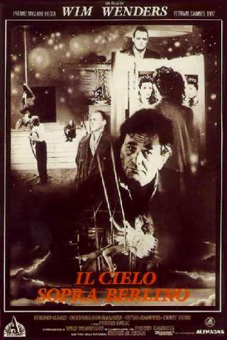 Il cielo sopra Berlino (1987) streaming