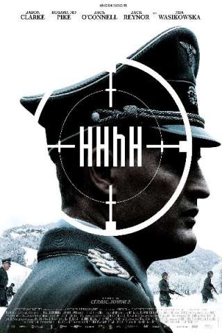 HHhH - L'uomo dal cuore di ferro (2017) streaming