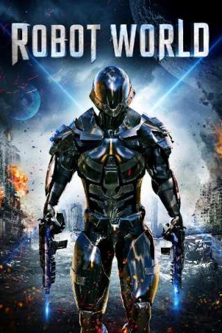 Robot World (2015) streaming