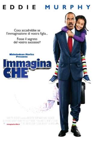 Immagina che (2009) streaming