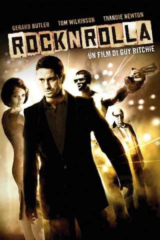 RockNRolla (2008) streaming