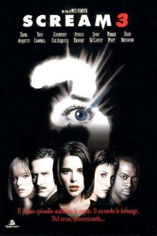 Scream 3 (2000) streaming