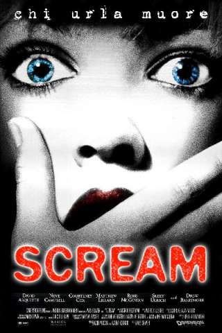 Scream - Chi urla muore (1996) streaming