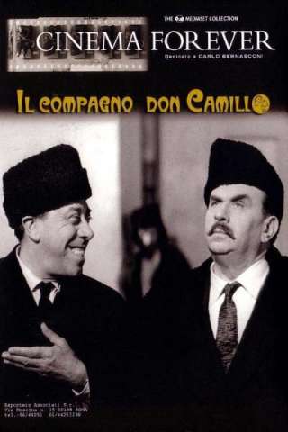 Il compagno Don Camillo (1965) streaming