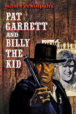 Pat Garrett e Billy Kid (1973) streaming