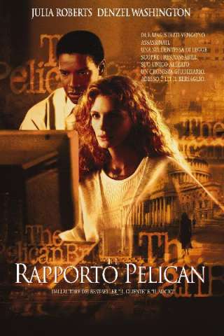 Il rapporto Pelican (1993) streaming