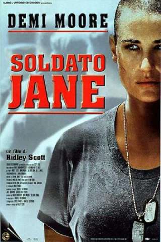Soldato Jane (1997) streaming
