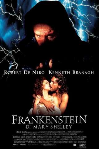 Frankenstein di Mary Shelley (1994) streaming