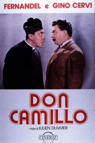 Don Camillo (1952) streaming