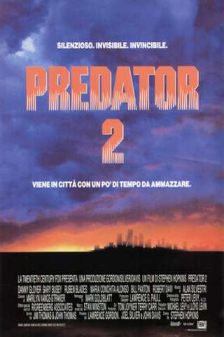 Predator 2 (1990) streaming