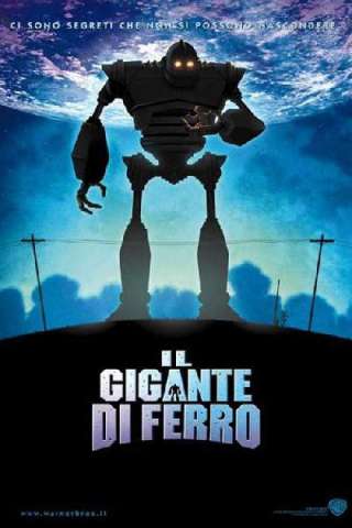 Il gigante di ferro (1999) streaming