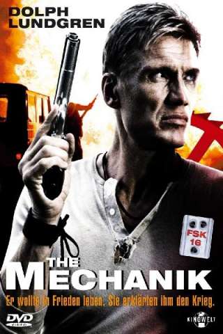 The Mechanik (2005) streaming