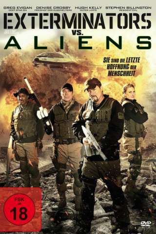 The Exterminators (2013) streaming