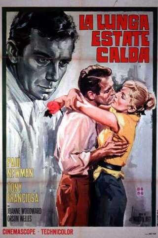 La lunga estate calda (1958) streaming