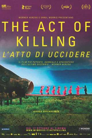 The Act of Killing - L'atto di uccidere (2012) streaming